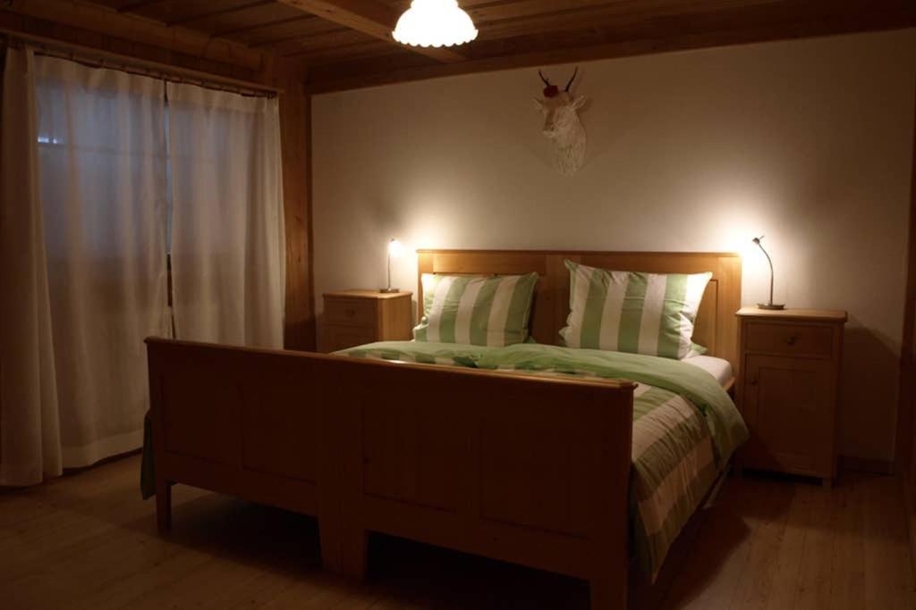Grosszuegige Ferienwohnung Am Kloster Kirchzarten Exterior photo