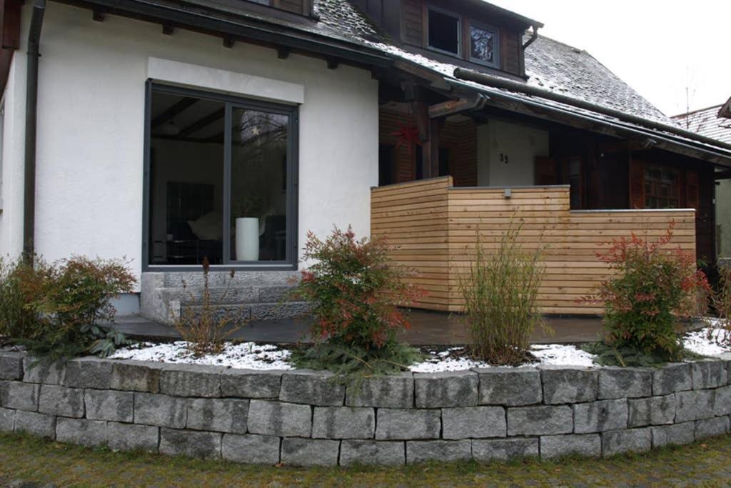 Grosszuegige Ferienwohnung Am Kloster Kirchzarten Exterior photo